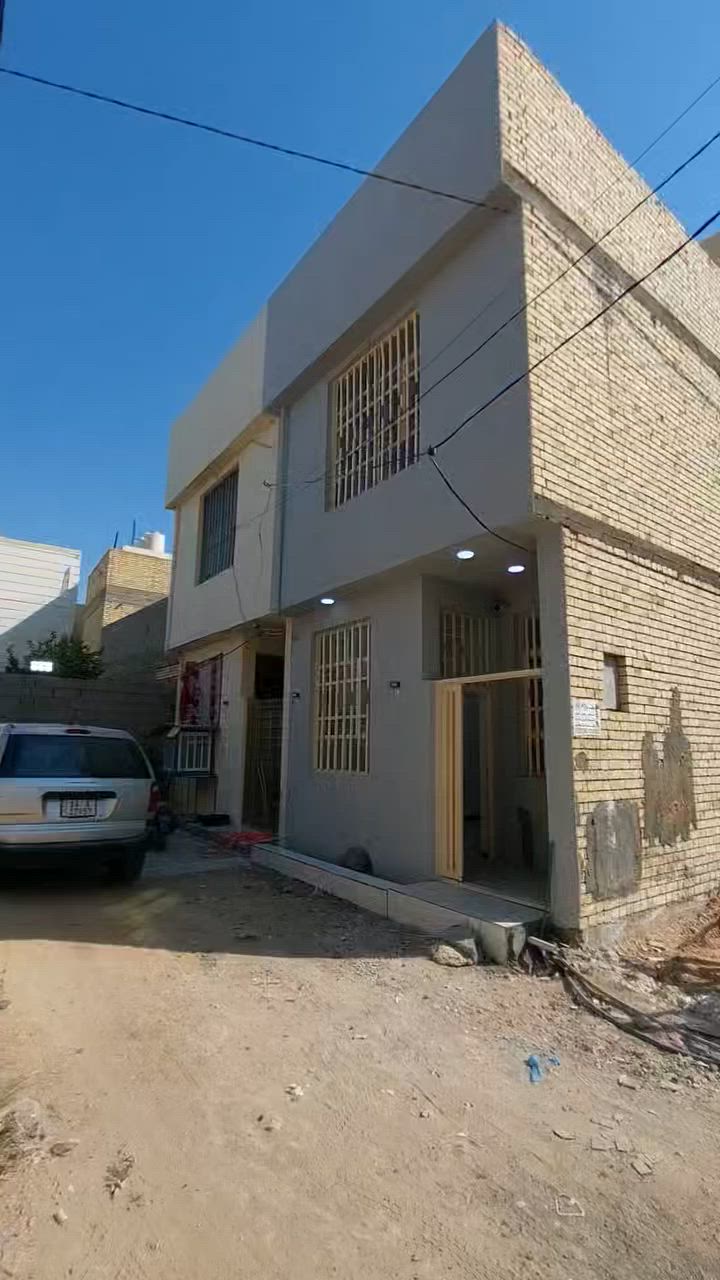 سلام عليكم 

يتوفر لدينا اثنين ابيوت البيع مساحه كل بيت ٥٠ متر طابقين

 بناء طابوك جمهوري  بناء حديث تسليم مفتاح🔑🔑

العنوان كربلاء البوبيات عمود ١٠٠ 

نوع العقار طابو زراعي سند ٢٥ اقرار محكمه 

يتوفر جميع الخدمات ماعده التبليط شارع عرض ٦ متر 

يبعد عن الامام الحسين ع ٤ كيلو متر 🕌

الاستفسار الاتصال على الارقام التاليه 

***********

***********
