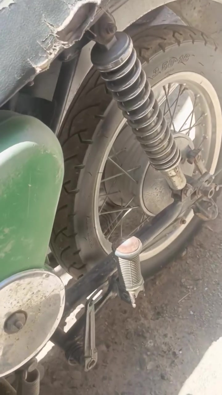 سلام عليكم من رخصت مدير الگروب ماطور 81البيع بدون شغال مكينه حلوه تايراته جدد ماعايز شي سعره 750وبي مجال شراي خابر وتدلل***********✅👍
