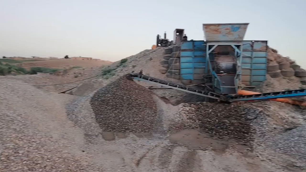 تم افتتاح معمل حصو ورمل موقع الزنازل قريه  لزاكه مواد شرط رقم واحد   للستفسار ***********
