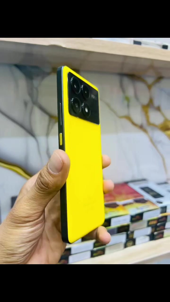 Poco x6 pro  5g

مستخدم نضيف جدا
كامل ملحقات

 مكتب مرتضى كريم للموبايل
عفك شارع المصورين مقابل كهوه عباس الشيباوي

***********
***********

