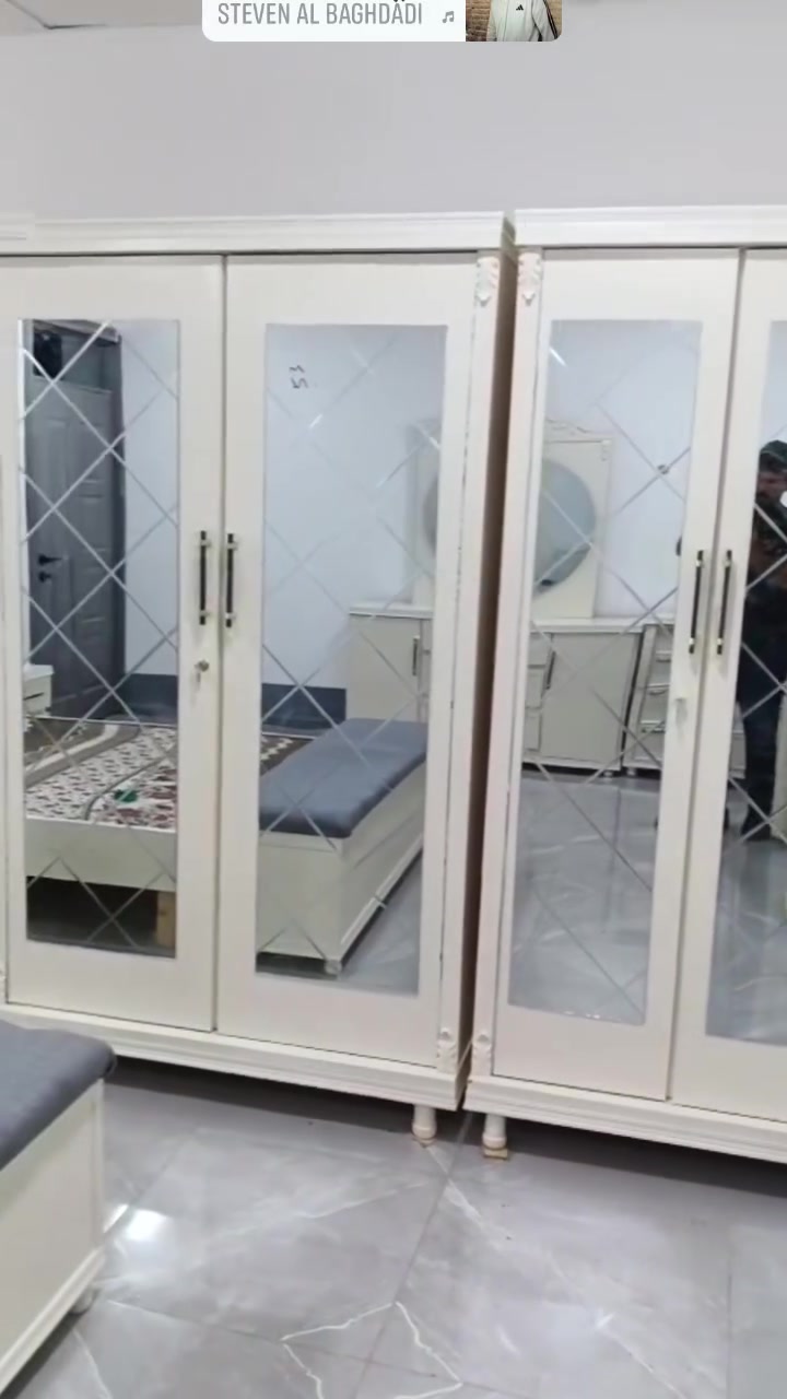 معمل نجاره عمر الجليل الفرع لأول شارع الطبيب الفرع الثاني السده قرب مشروع العملاق فصال حسب الطلب *********** وتساب*********** السعر خاص
