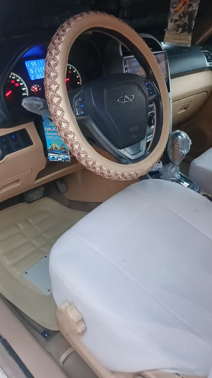 السلام عليكم
تيكو شيري 2013 كير كهربائي سنوي 31بسمي رقم نجف 

سيارة جاهزة كل نقص مابيها تبريد كهربائي كل شغالة 

سيارة بيها تلكيط احزام صبغ ابيع صدرها 90بل 100

تايرات جديدة غرفتها نظيفة ربع دينار ماذب عليها 

سيارة مشروع وطني العنوان بغداد مدينة الصدر حي طارق 

*********** بي واتساب لسعر 55اوبيها مجال اتصل اوتدلل
