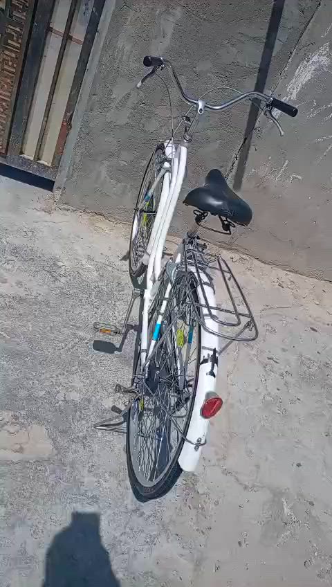 سلام عليكم
بيسكل فقط بيع
مديل٢٠/٢٤
تيرا جداد توني شده
ماكن بغداد بياع
رقم هتف
‏‪***********‬‏
