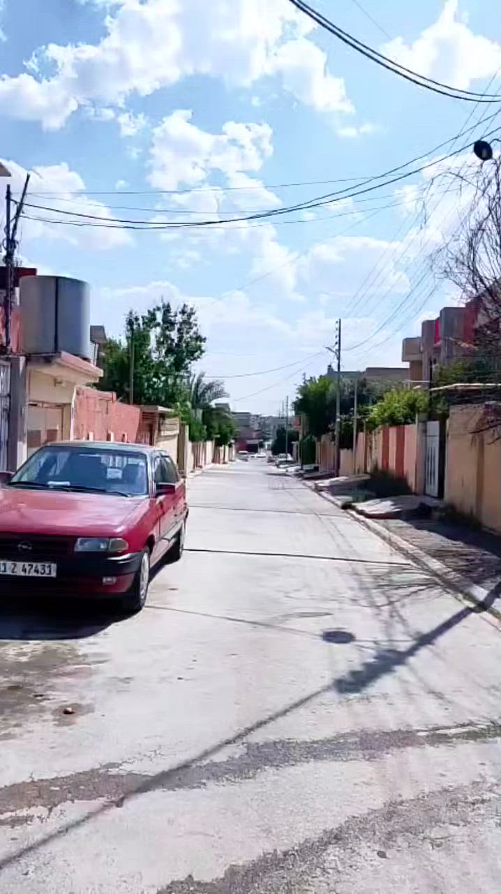 🏡الدار للبيـــع 🏡 حي صدام 🏡

🌏المدخل الاول
قرب مجمع المدارس الاربعة
وسايدين النعيمي

#المساحـــة 100 متر
#الواجهة 5   

⭕سند طابو الزهور⭕

 

كاشي سيراميك ثانوي

بناء2013 ومحدث2022

كما موضح في الصور

✍️المكاتبة مع الشرعي ✍️

🔥 السعر 87 مليون فقط وقابل للتفاوض 😱🤗🔥🔥🔥

للمزيد من المعلومات يرجى الاتصال على الأرقام الاتية

***********
*********** 

لعرض عقاركم يرجى الاتصال على الأرقام المذكورة
