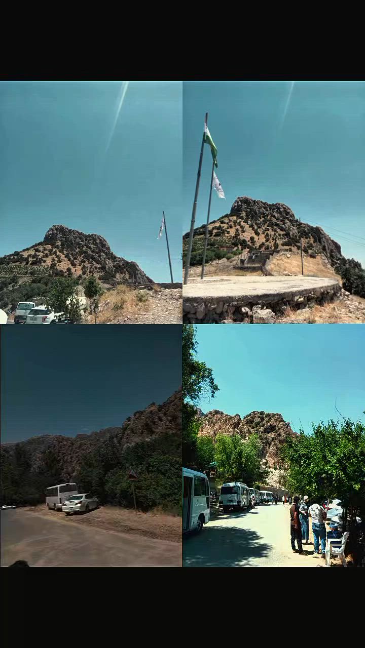 🌿✨ ما شاء الله تبارك الرحمن ✨🌿
شركة يلا نسافر البارحة طلعت 6 باصات مجانية، والحمد لله الأجواء كانت أكثر من رائعة. ❤️
كل سنة نسوي عروض ورحلات مميزة حتى ندلل شبابنا وعوائلنا الكرام ونصنع وياهم أجمل الذكريات. 🌲🏞️
حبيت أشارككم كم فيديو من سفرة البارحة حتى تشوفون جمال المصايف والجبال والأجواء الحلوة. 📸
للحجز والاستفسار والاشتراك برحلاتنا القادمة: 📞 ***********
✅ باص خاص للعوائل
✅ باص خاص للشباب
✅ باص خاص للنساء
✅ جميع الباصات مكيفة ومريحة
لا تسافر وحدك... يلا نسافر للونسة والمتعة والأجواء الحلوة 🌸🚌💙.
