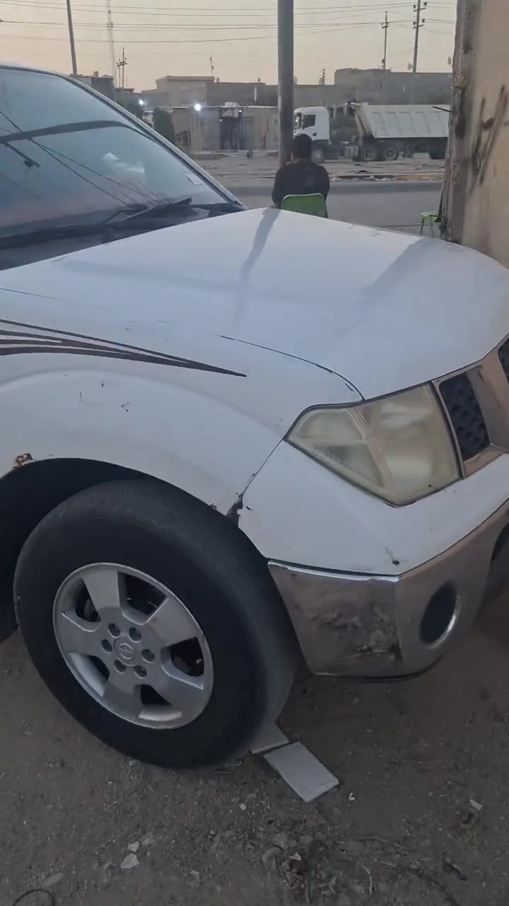 نيفاره 2009 اربيل رقم جديد سياره جاهزه من كلشي مبدل بيبان صفحه السايق
***********
