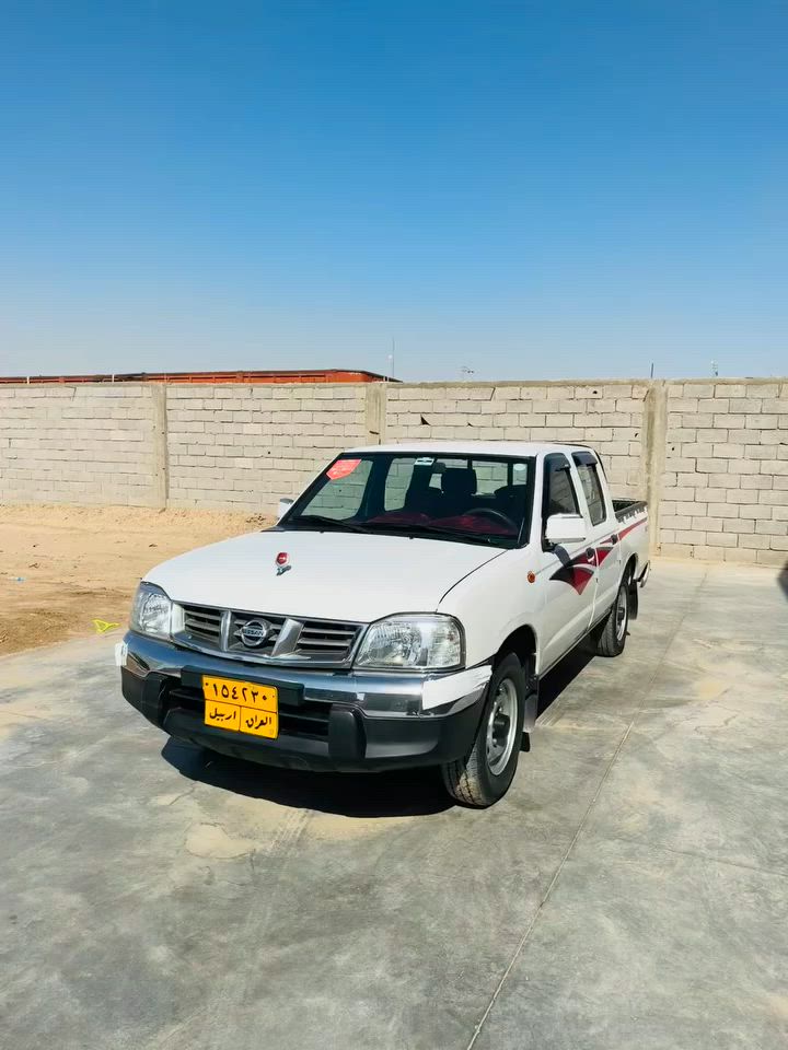 ♥️السلام عليكم من رخصة الادمن المحترم♥️
❤️‍🔥للبيع او المراوس 
🚙نيسان بيكم 🚙

🔶موديل2013
 🔶قطعه مميزه 
🔶السياره مكفوله عده بارد بالجاملغ الامامي  
🔶مكينه بلاديه على وضع الشركه
🔶السياره ماشيه 148 حقيقي  
🔶تبريد ثلج
🔶حداديه كله جديد 
🔶تخم تاير 
🔶رقم اربيل تريد تحويل تريد وكالع
🔶دهن وفلتر  جديد
🔶غرفة جديد
🔶السياره عليه ادامه كامله 
صوره السونار بالمنشور 
💯❌💯
🎤🎤🎺🎺السعر147💵💵وبيه مجال قليل 
وكلشي اكو بالسوك 
 
🏠العنوان واسط ⛺️قضاء الزبيدية‬
📱***********
📱***********
