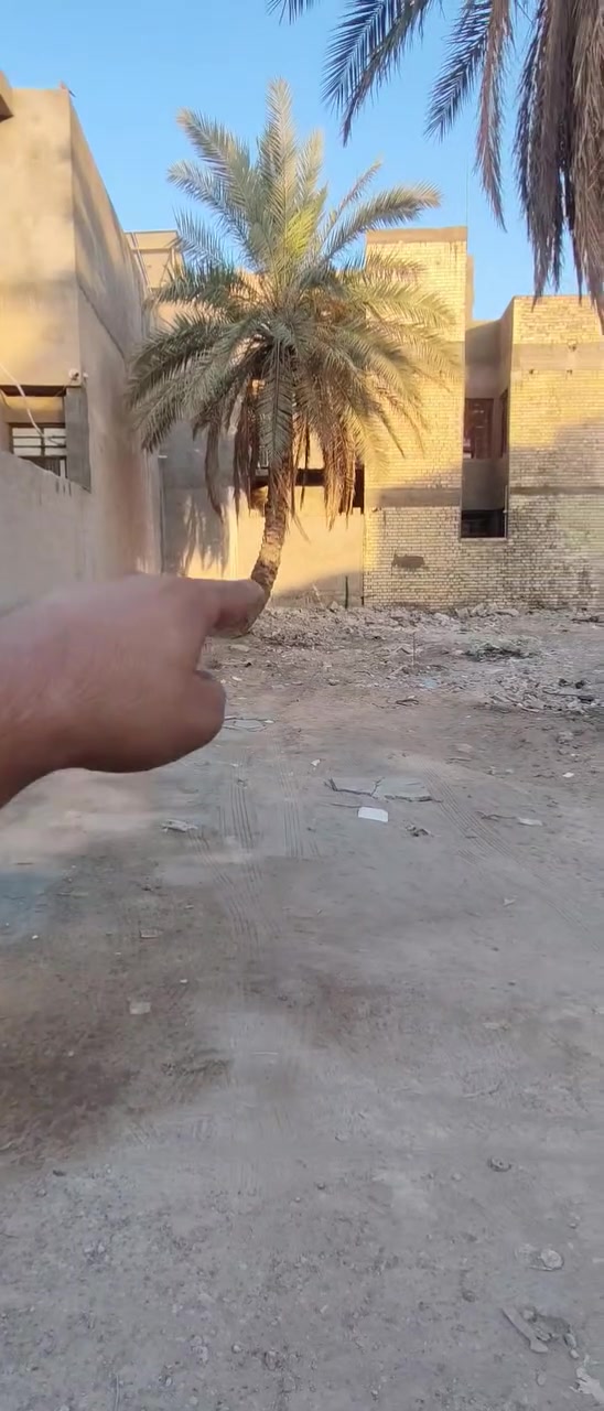 قطعه للبيع مساحه 100م ملك زراعي صرف
مباشر ويه صاحب السند سعرها ٣٧
للاستفسار اتصل ع رقم ***********
الموقع شارع أبو طاوه جهت صبر
