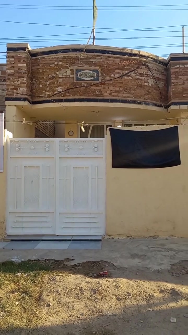 السلام عليكم بيت للبيع في بغداد سبع البور منطقه الالف قريب على شارع الأربعين وقريب على مدارس طه حسين والجواهري

وعلى طابو الكاضميه الثانيه

البيت ١٠٠ متر

الواجهه 5

والنزال 20

سعره 55 مليون وقابل للتفاوض 

اي استفسار بخصوص البيت على هاذا الرقم ***********
