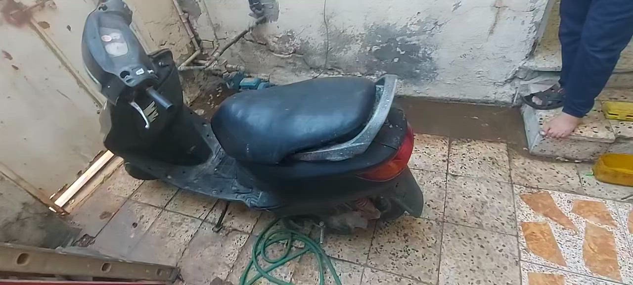 دراجة فراشة للبيع مضافتهة مثل ما واضح بل صور سعر 350 وبي مجال مكاني سماوة 7842748990


**إذا كنت صاحب هذا الإعلان وتريد حذفه لأي سبب، رجاءا أرسل رسالة إلى الدعم الفني**