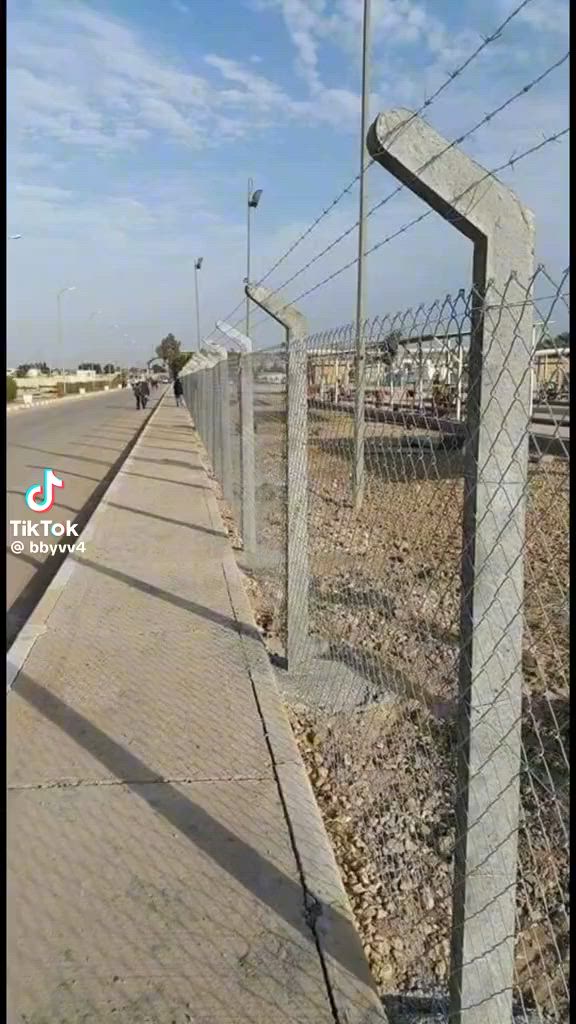 سلام عليكم ورحمة الله وبركاتة
يوجد لدينه بيارسي اسيجه جميع المحافظات العراق شغل درجه اولا وبيك خير ودلل 
رقمي ***********
واساب ***********

