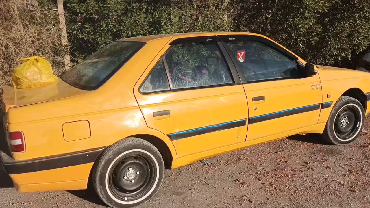 بيجو ٤٠٥مكفوله مديل ١٢ملكوطه  سياره مكينه كير تبريد جاهزه رقم نكليزي بعده بل مرور تخم تاير ألف مامطلوبه حديدية جاهزه طوبه ترايك وين مايعجبك   سعر ٣٣ مكانه العمارة المركز *********** واتساب موجود@@@
