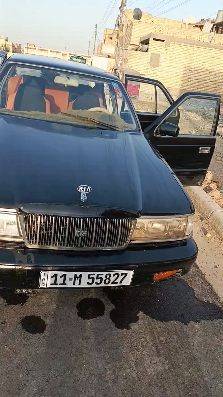 كيه بونتيشا موديل 92مكاني بغداد الحسينية السعر 30وبيه مجال سنويه باسمي الشراي يتصل على الرقم ***********
