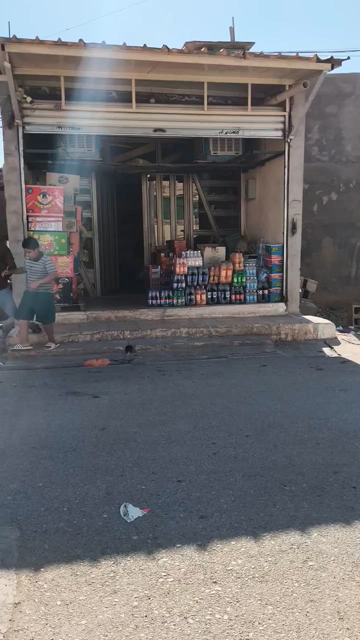 سلام عليكم...
بيت البيع مساحه155متر بناء هيكل ويا اسوق من ضمن المساحه  (وبيبانه وشبابيكه كماله يعني تجي بس تكمله) بضهر مدرسة المختار ب5بيوت اني مكلف بل نشر هاذه رقم صاحب الدار التواصل ويا(***********واساب)
