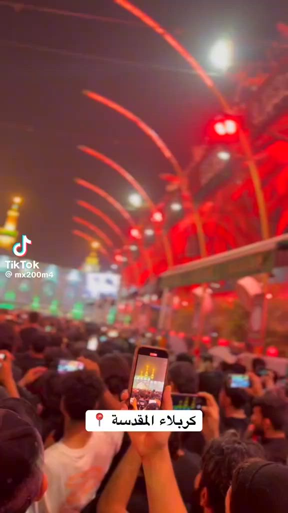 تعلن حمله الحسن العسكري( ع)
يوم  الجمعة    زيارة. الى (  مبيت )

كربلاء المقدسة  بعد صلاة العشاء( ٨ ) اليلا 

 ورجوع بعد صلاة الفجر 

 النفر (  6  ) الاف مرجع  اتصل تجيك السيارة الى اقرب نقط

 داله  أو التجمع الدواسر قرب حسينيه  الرسول((ص )))

للحجز والاستفسار الاتصال على الرقم أو واتساب

   ***********   محمد 

  علما ان الحمله تشمل        (((عوائل  وشباب ))

