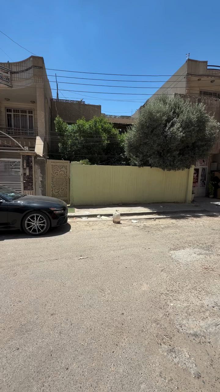 � بيت للبيع – المنصور / المتنبي

📍 الموقع: المنصور – المتنبي
📐 المساحة: 220 م²
📏 الواجهة: 11 متر
📏 النزال: 20 متر
🛣️ الشارع: شبه تجاري
💰 سعر المتر: 50 ورقة

💡 **عندك عقار تريد تبيعه أو تأجره؟** تواصل ويانه وإحنا نتكفل بالباقي!
📞 **للتفاصيل والاستفسار:**
 * ***********
 * ***********
 * ***********
