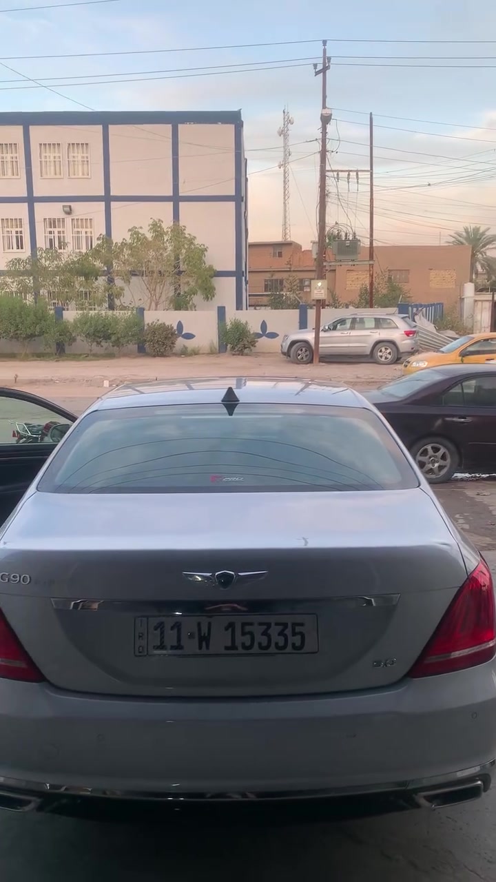 جينسس G90 موديل2019— مواصفات فول

المواصفات الرئيسية:

 • بانوراما + سلايد سقف 

 • رادار أمامي -خلفي +جوانب 

 • حساسات أمامي / جانبي / خلفي 

 • تحذير ورادار وتوقف ذاتي 

 • داخل أسود ملكي مع كشنات تدفئة تبريد 

 • تغيير وضعيات الكشن حسب مود السياقة 

 • 4 مودات سياقة

 • تحذير خروج عن المسار

 • قيادة شبه ذاتية (بريك + بانزين حسب تحديد المسار)

 • دخول ذكي + بصمة + جنطة كهربائية

 • علامات ترحيب بالأبواب علامه جنسزز 

 • شفتات كير خلف الستيرن
.شاشات خلفيه _دبل ماوس تحكم امامي خلفي 
 • وباقي المواصفات المعروفة عن الجينسس موجودة 
.وهواي مواصفات بعد بيه ماذكرتهم 

سيارة فخمة وبسعر مناسب جدًا!



📍 موقع السيارة: الحله- المسيب 

📞 للاستفسار أو التواصل واتساب / اتصال:

***********