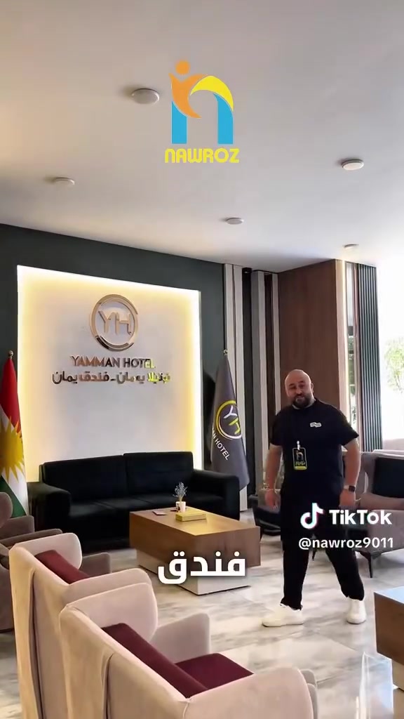 💛عروضنا القويه من داخل الجمهورية  💛 🟡🔵🟡  عروض سفرات الصيف المميزة 🟡🔵🟡

😍عرض خاص … عرض خاص ☺️

(دهوك + زاخو +عقرة) 
4ايام بـ 80 الف فقط

موعد الرحله ( كل يوم ثلاثاء)

. گلي زنطه - مصيف سيبه - مصيف بيجيل - مودا مول - حديقة الحيوانات - مصيف اشاوه - مصيف ڤين- مصيف شرانش -كهف بهير- الحدود التركية☺️ والكثير من المفاجأت داخل السفرة 🎁
برنامج شامل - فنادق 4 نجوم ديلوكس + باصات حديثة  
 + وجبات افطار + جولات سياحية 
🔴 الاطفال دون ال5 سنوات 

رابط الكروب الخاص بالشركة 

https://www.facebook.com/share/p/1D4DoVMn2R/?mibextid=wwXIfr

🔴متوفر ايجار باصات كبيرة وكوسترات وميني باص وسيارة صالون صغيره حسب رغبة المسافر .......... 
🔴 تتوفر سيارة استقبال وتوديع من والى المطار....... 

___________________________________________
✈️✈️ تذاكر طيران و فيز  إلى جميع أنحاء العالم مع أنسب الاسعار و الخصومات ✈️✈️
___________________________________________
🏩 حجوزات فندقيه و تأمين صحي الى مختلف دول العالم 🏩
___________________________________________

‏‌‎نوروز المعنى الحقيقي للسياحة في العراق🥇

للحجز والاستفسار يمكنكم مراجعة مقر الشركة
كركوك -شارع المحافظة القديم - مقابل مصرف الوركاء 
#وكيلنا_في_كركوك_شركة_التذكره_للسياحة_والسفر
او الاتصال بنا على الرقم
 
*********** متوفر واتساب 

‏‌نستقبل رسائلكم  واتصالاتكم من 9:00 صباحاً الى 11:59 مساءا‼️
