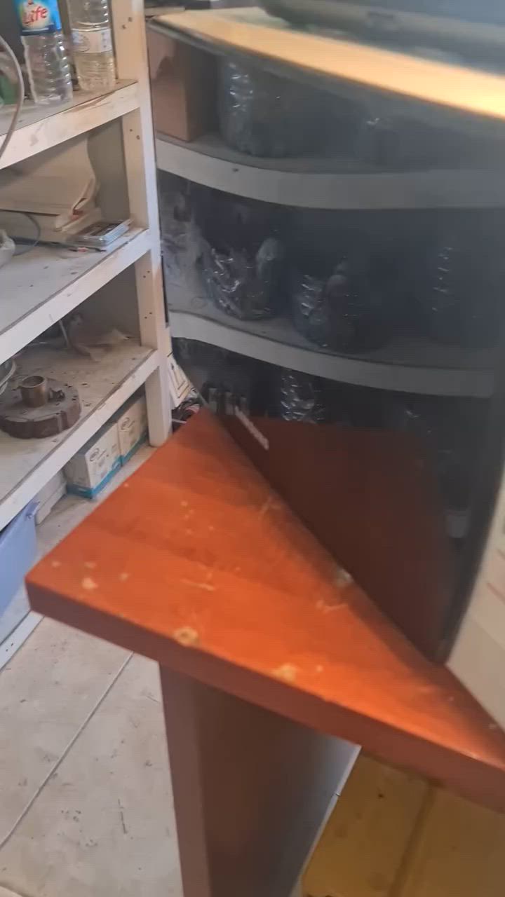 مايكرويف عدد ٢ للبيع نظيفات جدا


**إذا كنت صاحب هذا الإعلان وتريد حذفه لأي سبب، رجاءا أرسل رسالة إلى الدعم الفني**