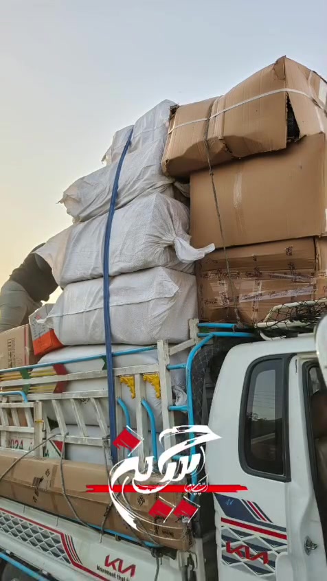 *********** نقليات سيد ضرغام بأنسب الأسعار توصلك بضاعه باب بيتك او محلك
ليس الوحيدون لاكنا الأفضل

