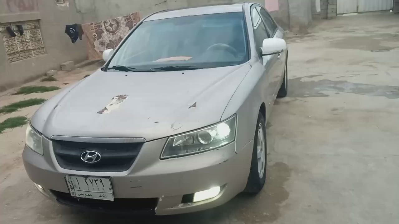 سلام عليكم سوناتا موديل 6 خليجي فول مواصفات محرك 2400 رقم نجف مشروع وطني سنويه مجدده وداخله هزه وبسمي سيارا بيه صبغ عام جماليه وتبديل جاملغ وبنيد واضح بصوره تبديل مكفوله تكم قمارا حوض بجم شاصي مكفول سيارا خير من الله تبريد ثلج محرك حلو لاتنقيص ولا بخار كير حاويه شاده قبل شهر حداديه خير من الله  سعر ٨٥  وبيه مجال ***********
وذا اكو مراوس عادي 
مكاني ديوانيه مهناويه
سلام عليكم سوناتا موديل 6 خليجي فول مواصفات محرك 2400 رقم نجف مشروع وطني سنويه مجدده وداخله هزه وبسمي سيارا بيه صبغ عام جماليه وتبديل جاملغ وبنيد واضح بصوره تبديل مكفوله تكم قمارا حوض بجم شاصي مكفول سيارا خير من الله تبريد ثلج محرك حلو لاتنقيص ولا بخار كير حاويه شاده قبل شهر حداديه خير من الله  سعر 80 عليه غرمات 3 وراق ينزلن من سعر 
وذا اكو مراوس بتكسي بعد أفضل 
كلشي واضح فيديو وتفاصيل كله كاتبه مو تخابر أو تجي دكلي هاي ماكتلي بيه وطلع الف سالفه يرحم موتاكم ماتعجبه يعبر منشور ***********
مكاني نجف حريه
