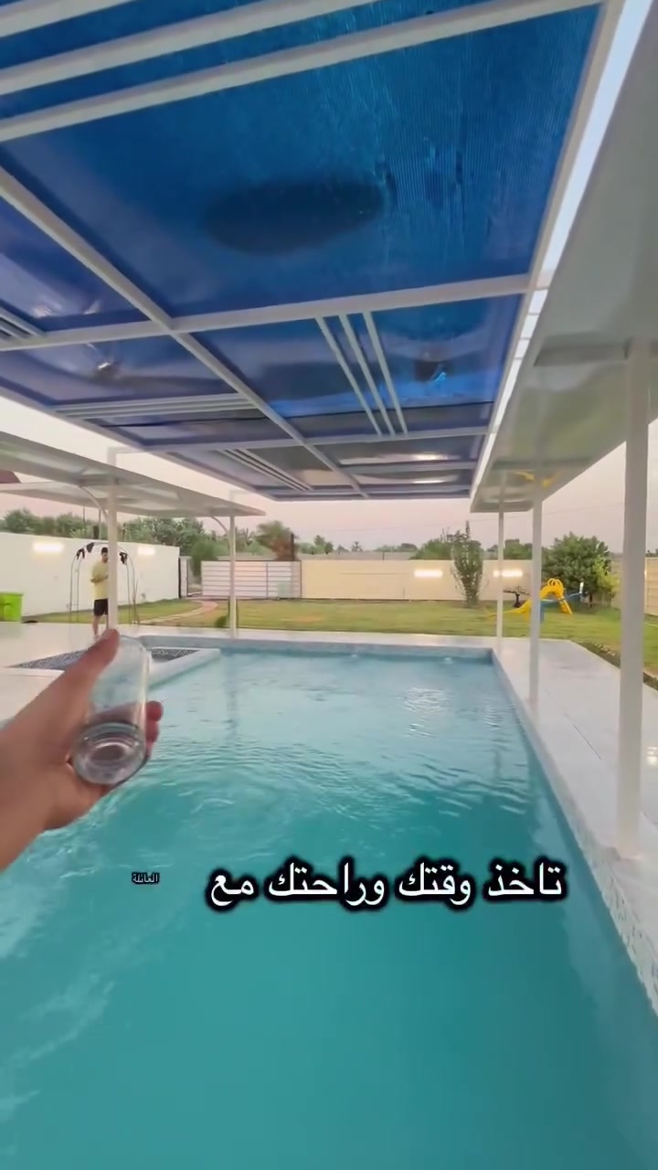 متوفر يوم مسائي مزرعه مرتبه
الي يريد يتفضل ‏‪***********‬‏
موثقه بتطبيق اجرلي
