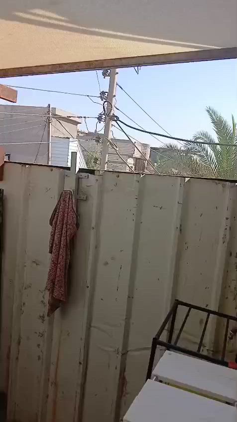 شقه للايجار بشارع مضخه غرفه وصاله ومطبخ وحمام 350 ايجارها واتساب ***********
