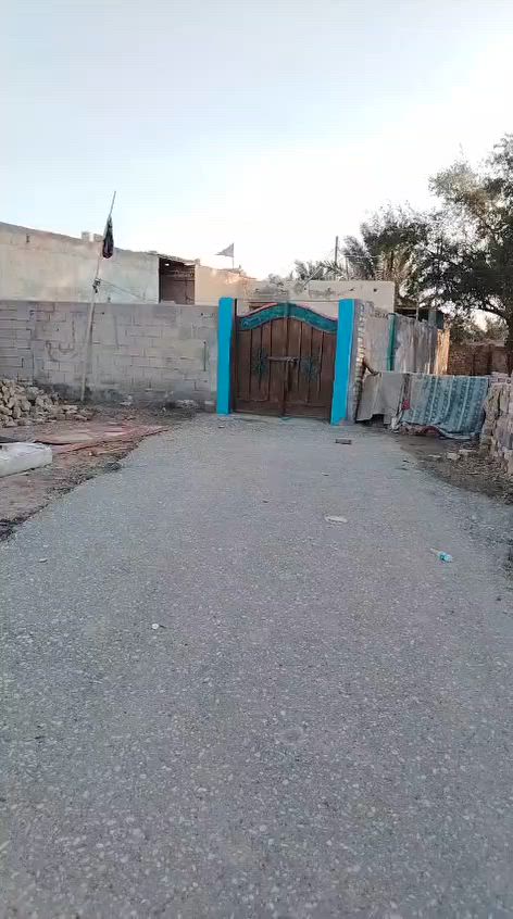 سلام عليكم بيت لبيع مسحته 600على طريق لمجر عماره قرب بنزين خانه جنه الجنوب
لاستفسار ع الرقم(***********)🏠
