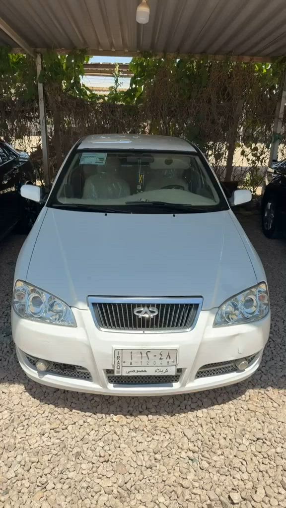 سلام عليكم شيري كوين موديل 2013 سياره مكفوله من ضربه او تبديل  او حلوه محرك كير غرفته سياره احله من الصور تبريد ثلج❄️🌬️ حداديه كله جاهز سياره بيه ⁦:⁠,⁠-⁠)⁩ بيه نانوسيراميك ⁦}⁠:⁠‑⁠)⁩. رقم كربلاء مشروع وطني تحويل كافة المحافظات العراق سنويه لحد سنة 28 سياره اتخبل مال جناي الله شاهد محتاج عملية لبنتي سعرهاا 47او بيه مجال وانه خادم رقمي ***********وتساب متواجد مكاني بصره
