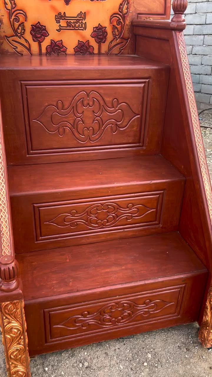 منبر إلى البيع سعر ٣٥٠وبيه مجال شي بصيط


**إذا كنت صاحب هذا الإعلان وتريد حذفه لأي سبب، رجاءا أرسل رسالة إلى الدعم الفني**