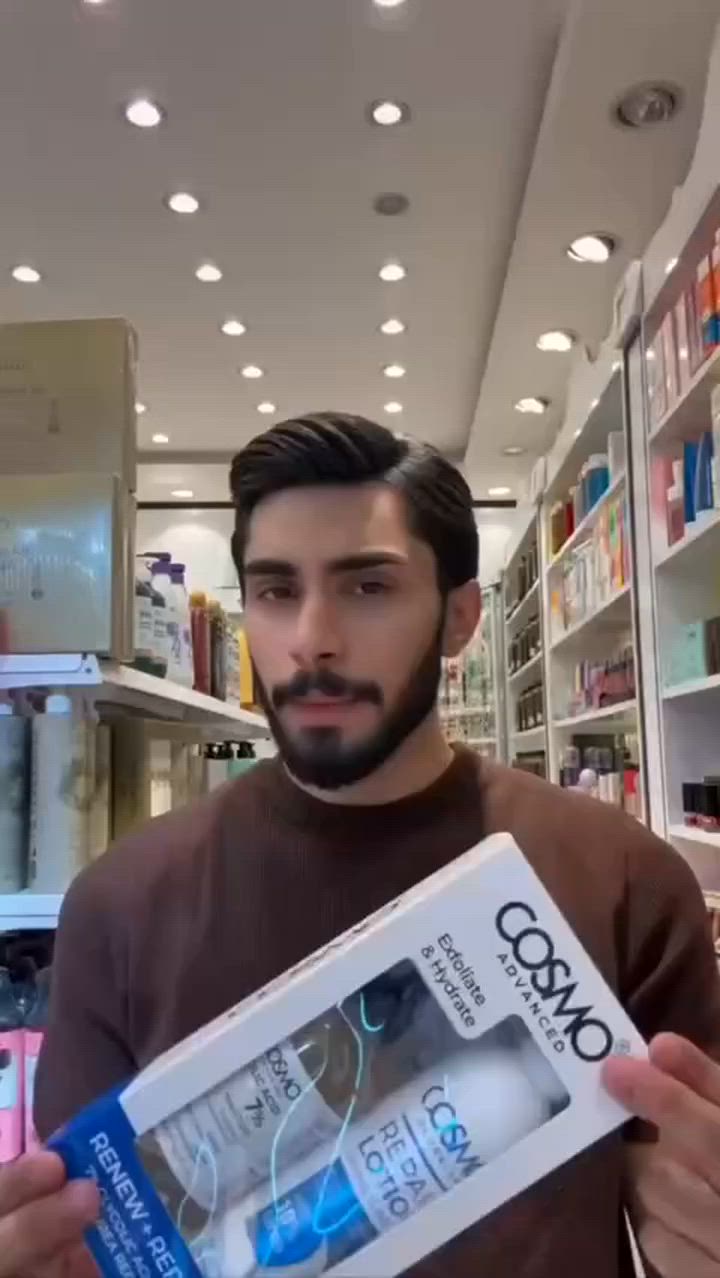 بكج كوزمو للحصول على جسم لامع 😍
يحتوي على:
🔹 محلول حمض الجلايكوليك 7%
يساعد على تقشير البشرة بلطف، إزالة الجلد الميت، تحسين ملمس البشرة وزيادة نضارتها.

🔹 لوشن اصلاح البشره مع يوريا 10%
يرطب بعمق، يعالج الجفاف والخشونة، ويعيد للبشرة توازنها الطبيعي.

✔️ مناسب للبشرة الجافة والخشنة
✔️ خيار مثالي للعناية اليومية بنتائج واضحة

سعر البكج


**إذا كنت صاحب هذا الإعلان وتريد حذفه لأي سبب، رجاءا أرسل رسالة إلى الدعم الفني**