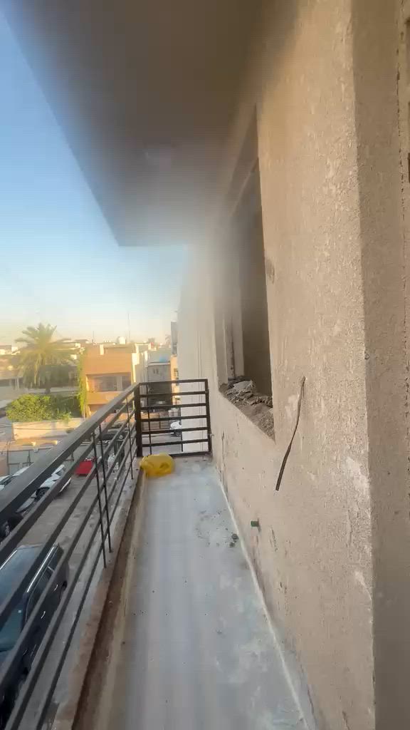 شقق للايجار٥٠٠ الاعظميةشارع الاخطل قرب جامع الصديق غرفتين وصالة خدمات مطبخ مساحةالشقة١٠٠ مترطابق٢زيروللحجزوالاستفسار***********
