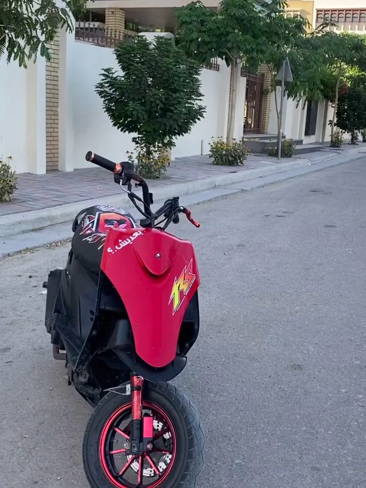 سلام عليكم دراجه لبيع كامله كفراتهه كهربائيه شغاله كلهه اني سويته حربيه سعر350 وبيهه مجال متواجد هنه


**إذا كنت صاحب هذا الإعلان وتريد حذفه لأي سبب، رجاءا أرسل رسالة إلى الدعم الفني**