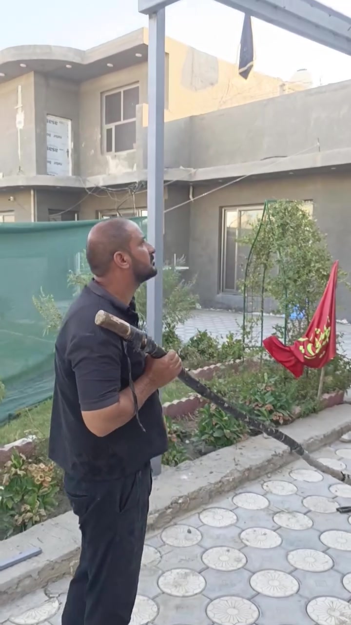 معمل حدادة بركات ثامن الانوار مستعدون لعمل كافة أنواع السقائف الكيسبان والسنديج بنل واسعارنا جدا مناسبه *********** @
