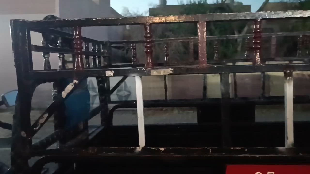 جناج لبيع ٣٥نضيف فول قطره فطر ما بيه ♌


**إذا كنت صاحب هذا الإعلان وتريد حذفه لأي سبب، رجاءا أرسل رسالة إلى الدعم الفني**