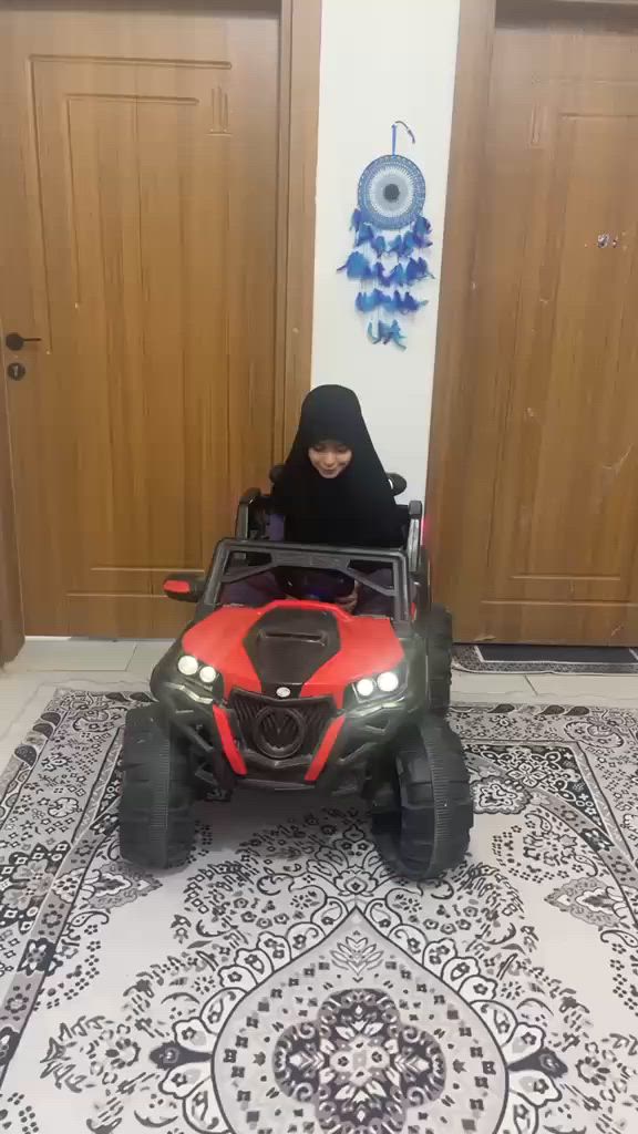 سياره شحن لحد عمر ١٢ سنه مثل ما موضح بالفديو الشحن مالته ٧ ايام يبقه بلوتوث السعر ١٦٠ بيهه مجال للشراي مكانه  مجمت الكرار السكني


**إذا كنت صاحب هذا الإعلان وتريد حذفه لأي سبب، رجاءا أرسل رسالة إلى الدعم الفني**