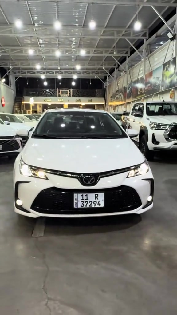 🚗 شركة أسد بغداد لتجارة السيارات ✨ تويوتا كورولا هايبرد 2025 ✨ ✅ حالة السيارة مكفولة بالكامل 📍 عداد المسافة: 3 كم فقط المواصفات: ✔️ فتحة سقف ✔️ رادار أمامي ✔️ تحكمات على الستيرن ✔️ إشارات بالمرايا ✔️ شاشة Apple CarPlay ✔️ سايد بريك أوتو + Auto Hold ✔️ مقاعد جلد أسود أصلي 🎥 تفاصيل أكثر داخل الفيديو ━━━━━━━━━━━━━━━━━━━━ 🔥 معرض أسد بغداد لتجارة السيارات 🔥 📍 الموقع: بغداد – الكريعات – معرض أسد بغداد 🔄 الخدمات: بيع ✅ | شراء ✅ | مراوس ✅ 📞 للاستفسار: علي: *********** علي: *********** ليث: *********** عبدالله: *********** #أسد_بغداد #تويوتا #كورولا #كورولا_هايبرد #Toyota    
