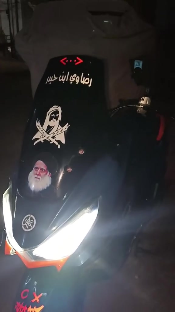 السلام عليكم
دراجه اللبيع سترونك فحل وحق طريق الحسين ماكو شي اسمه عطلات بيه تاخذه بس دهن وبنزين واني تحمل جميع العطلات يعني بس تعطل تكلي دراجه عطلات الفلوس ترجع المكان النجف الاشرف جديده الرابعه الرقم *********** السعر 500وبيه مجال واني بخدمتكم
