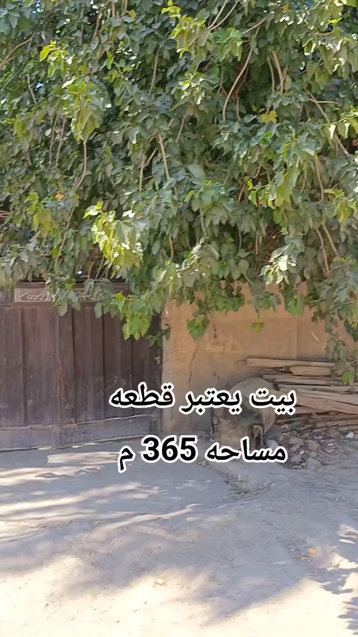 السلام عليكم
✅قطعه للبيع مساحه 365 م 
📍موقع ابي غريب منطقه الخرنابات
❇️🫟مكان جدا حلو ومرتب
***********
