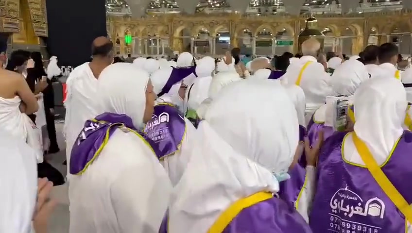 احجز بعمرة شهر نهاية صفر 🕋🕌 
فنادقنا ⭐️⭐️⭐️⭐️⭐️
وموقع مميز .قمة الرفاهية.اطلالة رائعة
طيران العراقية من بغداد✈️✈️
#خدمة_متواصلة_24_ساعة⏰️
#مواصلات_للحرم_24_ساعة⏰️
ابحث عن راحتك النفسية ولاتبحث عن اقل الاسعار فأنها على حساب الجوده
***********☎️
***********☎️
