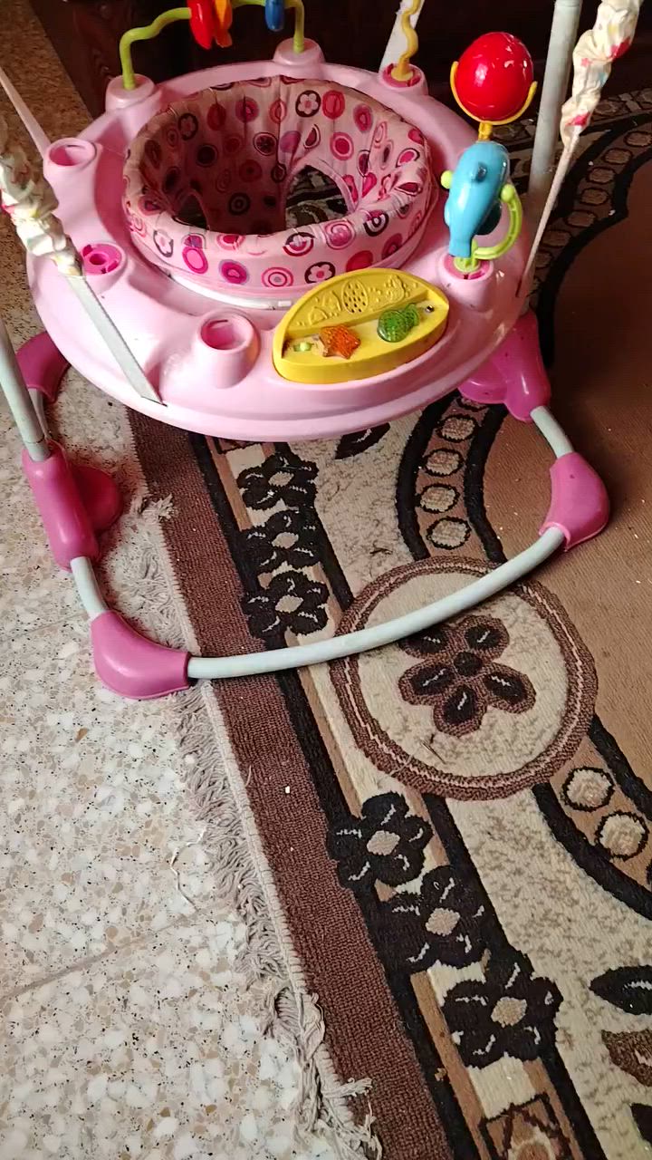 نطاطه أطفال للبيع سعر١٠


**إذا كنت صاحب هذا الإعلان وتريد حذفه لأي سبب، رجاءا أرسل رسالة إلى الدعم الفني**