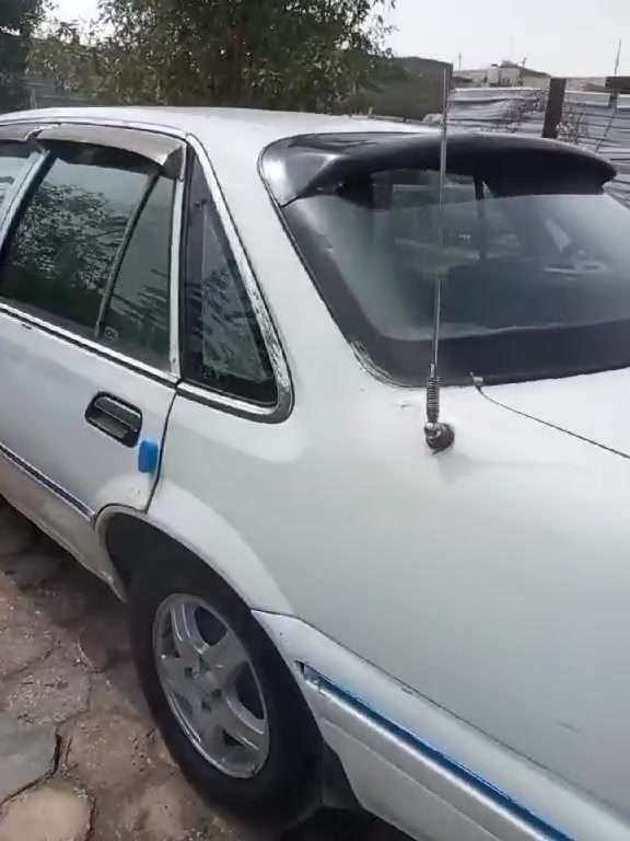 🚘 للبيع برنس فراشة موديل 1996
🔹 الموديل: 1996
🔹 القير: أوتوماتيك نضيف جدًا
🔹 المكينة: مفتوحة
🔹 التبريد: نقص كمبريسر
🔹 العضمة: حلوة
🔹 الرقم: نجف إنكليزي دولي
🔹 التحويل: ثاني يوم

📍 الموقع: بغداد / الدورة

💰 السعر: 27ورقه

📞 للاستفسار: ***********
