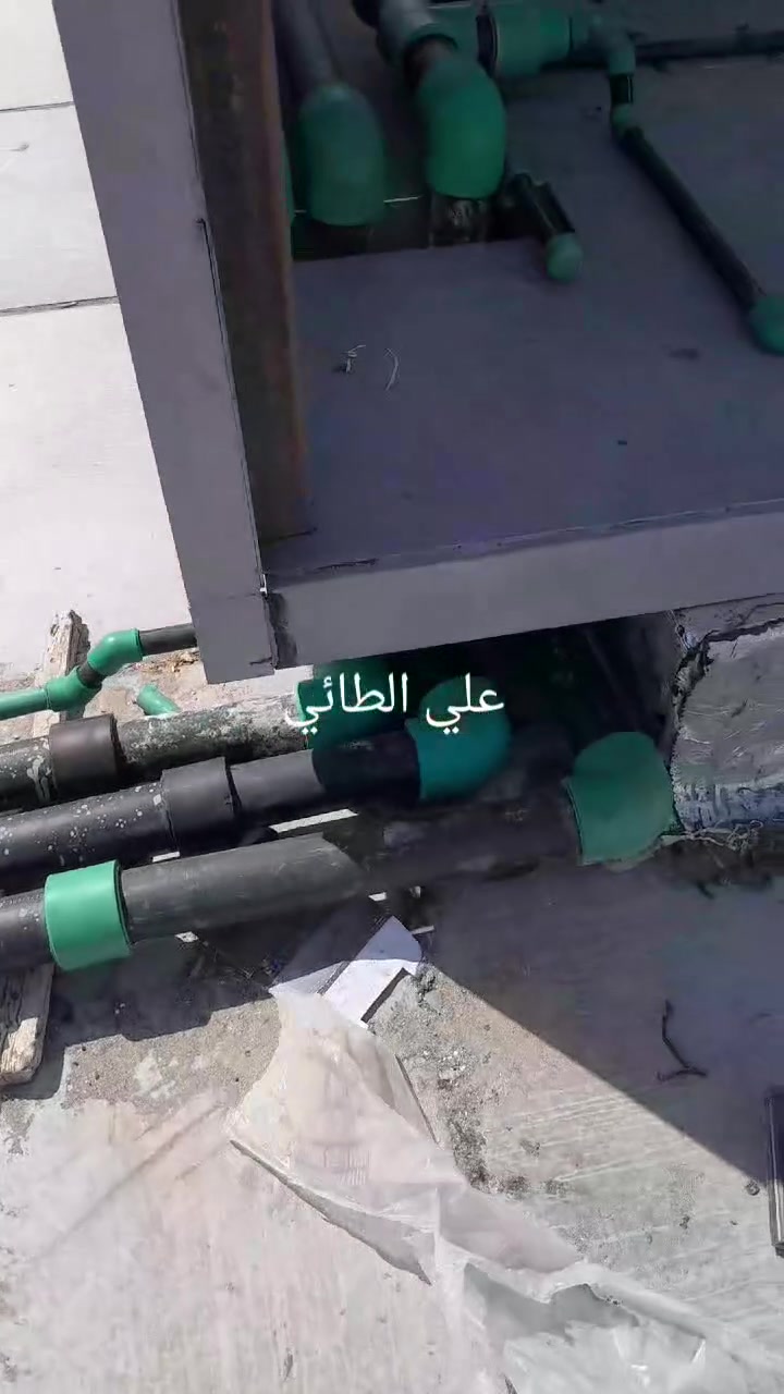 السلام عليكم نشتغل تاسيسات صحيه عامه  انابيب تقطير  السبالت ومنظومات الارضه ومنظومات الحريق ومرشات الحدائق ***********
