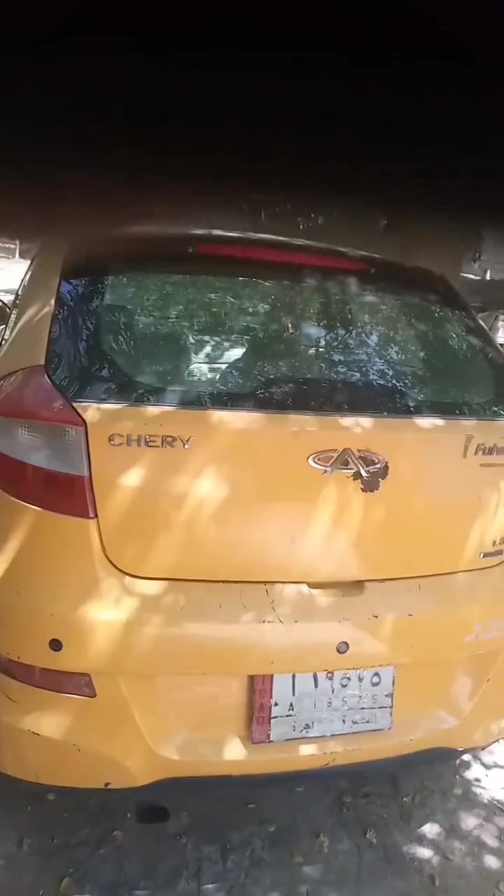بيع مستعجل شيري مكينه كير كورلا جدد  رقم بصره الماني حداديه نص ونص كوم حديد أبيعك اتكفلك سرقه وعشائر مكان السياره غماس *********** سعره 12 بيه مجال قليل
