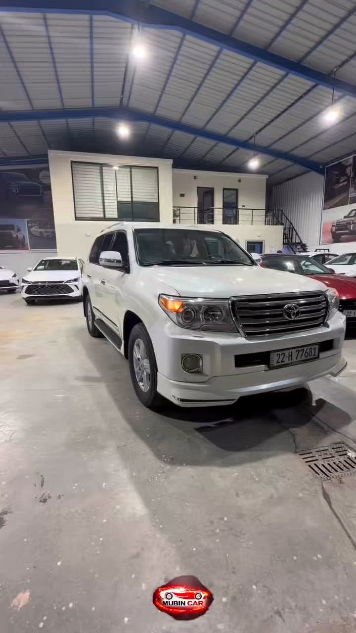 🚗 عرض مميز من شركة مبين كار لتجارة السيارات 🚗

تهديكم شركة مبين كار أجمل التحيات وتعلن عن توفر:

🌟 تويوتا لاندكروزر VXR 2014 🌟

✅ محرك 5.7 لتر (5700) – 8 سلندر
✅ جير أوتوماتيك
✅ دبل ثقيل وخفيف
✅ فتحة سقف
✅ جلد فاخر
✅ تبريد وتسخين مقاعد
✅ شاشتان خلفية
✅ كاميرا خلفية
✅ حساسات أمامية وخلفية
✅ كروز كنترول
✅ تشغيل بصمة
✅ ثلاجة وسطية
✅ نظام تعليق هيدروليك
✅ جنوط وكالة

💰 السعر: 40,000 دولار

📍 موقعنا: معارض القناة النموذجية مقابل وزارة النقل

🚘 مبين كار – ثقتكم هي رأس مالنا 🚘


**إذا كنت صاحب هذا الإعلان وتريد حذفه لأي سبب، رجاءا أرسل رسالة إلى الدعم الفني**