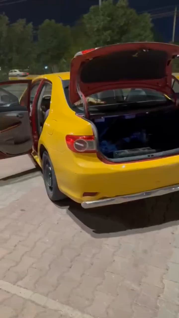 سلام عليكم ورحمه كورلا موديل 13وارد أمريكي رقم ديالى إنكليزي بسمنه سنويه لحد 2031كير مكينه تبريد صدر امامي خلفي تخم تايرات دوشمه مصفره هيئه غرامات خطها جوال صبغه وحده بدون معجون مال جناي سياره عل بلاد حادثها فقط بنيد مبدل فقط لغد شواصي كفاله عامه بدون ايرباك بشرط كفاله حته دعاميات ابلاديه سياره جاهزه علا اخر حبه شرط اترايك للبصره مكان ديالى خانقين للاستفسار *********** سعر 115 خواتهن 120 و125
