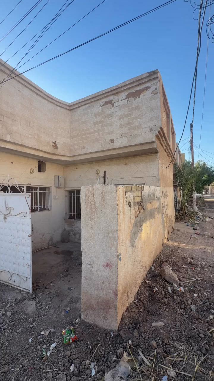 بيت لبيع مساحه 80 متر ركن اصلي تفاصيل داخل فيديو سعر مذكور داخل فيديو ***********
