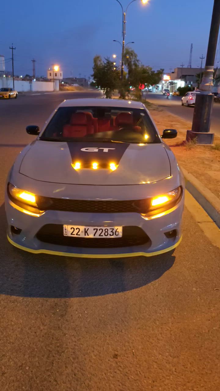 جارجر سموك سعر 210 لون مميز موديل 2022
موصفات GT فول مواصفات ماشيه 78 ميل 
رقم اربيل شرط تحويل سيارة نصبة احله من صورة
 سيارة مصروف  عليه داخل احمر  عليه كاربون فايبر داخل 
تايرات جديدة شادله ويل SRT سيارة مال جناي ومال بيه مصرف ولا نقص 
ضرر سيارة جامالغين وبونيد وبيه رش امريكي بخ( بابين سكن) وبيه بالجاملغ خلفي شبر جاملغ خلفي 

عنواني كركوك حي النصر -حي العسكري متواجد 
شراي يتصل على رقم 
***********
