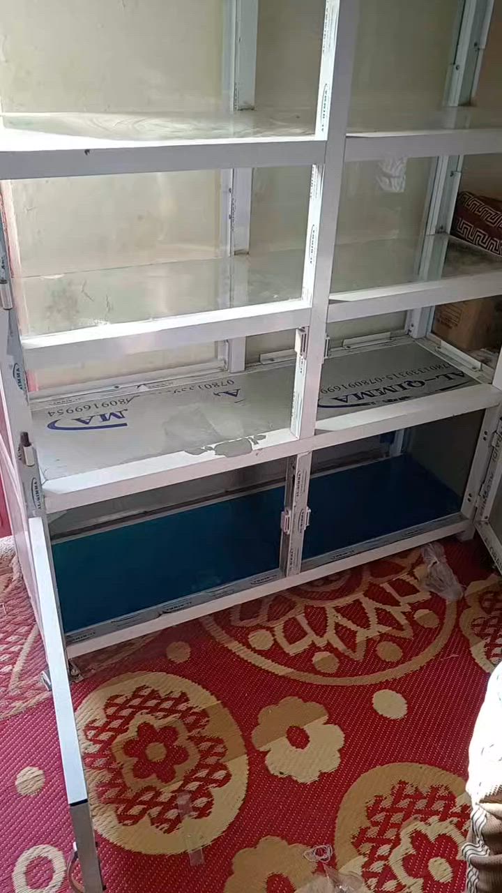 رف للبيع المنيوم وجام رفوف قوي كلش ارتفاع مترين وعرض متر وربع تزكام مكاني كربلاء


**إذا كنت صاحب هذا الإعلان وتريد حذفه لأي سبب، رجاءا أرسل رسالة إلى الدعم الفني**