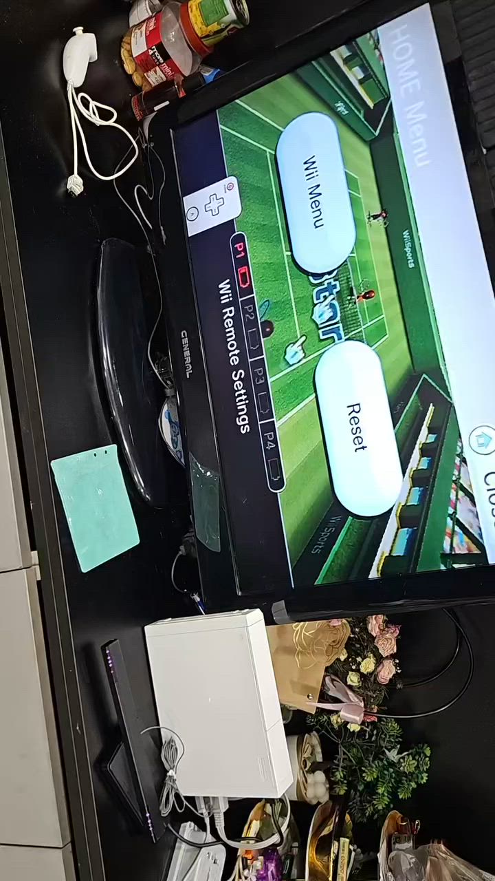 السلام عليكم تم توفير جهاز ننتيندو Nintendo wii 🕹
جهاز ممتع جدا غني عن التعريف كامل الملحقات 
ملحقاتة واضحة بالصور صورتة من كل الجوانب الجهاز جدا جدا نضيف وعدسته طلقة واضح الاداء بالمقطع ايضا يجي ويا الريموت اصلي مالتة مع قطعة النانتشاك 
وايضا اضافة ال motion plus وغلاف للريمونت كامل 
قطعة الموشن تنطي افضل اداء للتحكم من ناحية السلاسة والدقة لان هية عبارة عن جايروسكوب
+ اهم شي هارد يحتوي علة 41 لعبة من اقوى العاب ال wii
وواضح بالمقطع طريقة تشغيلة باقي الملحقات واضحة بالصور
سعر الجهاز 75،000 قابل للتفاوض 
ايضا الجهاز عالفحص الي يحب ينورني يفحصة مكاني بغداد
وايضا ممكن الفحص قبل الاستلام من المندوب
متوفر توصيل لجميع محافضات العراق🇮🇶
تحياتي للجميع ✨


**إذا كنت صاحب هذا الإعلان وتريد حذفه لأي سبب، رجاءا أرسل رسالة إلى الدعم الفني**